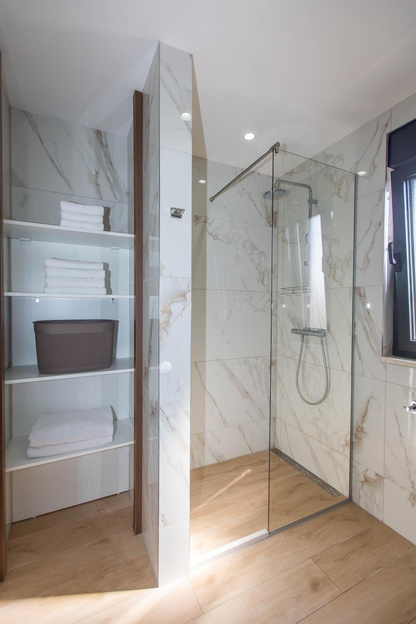 Villa 21 B Trogir Eksteriør billede