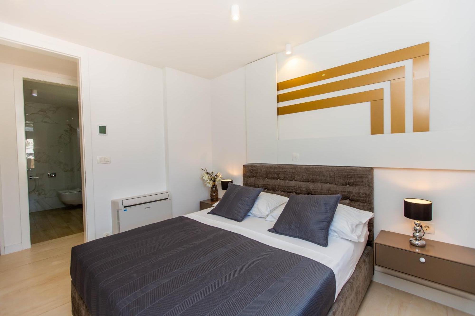 Villa 21 B Trogir Eksteriør billede