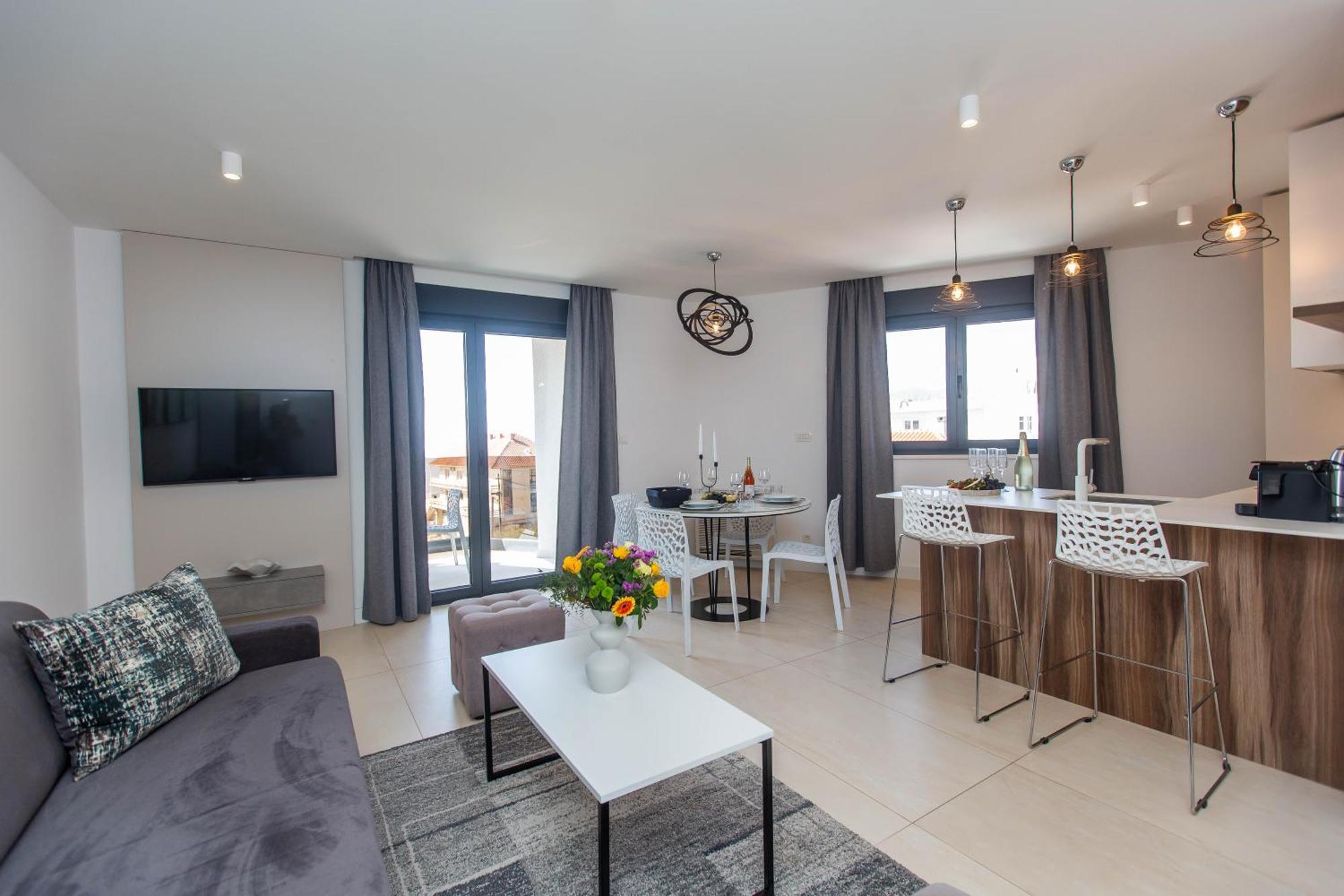 Villa 21 B Trogir Eksteriør billede