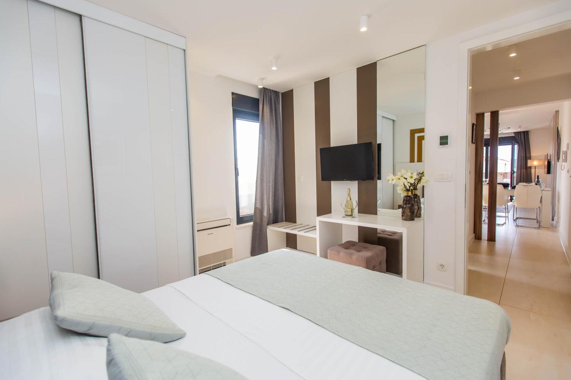 Villa 21 B Trogir Eksteriør billede
